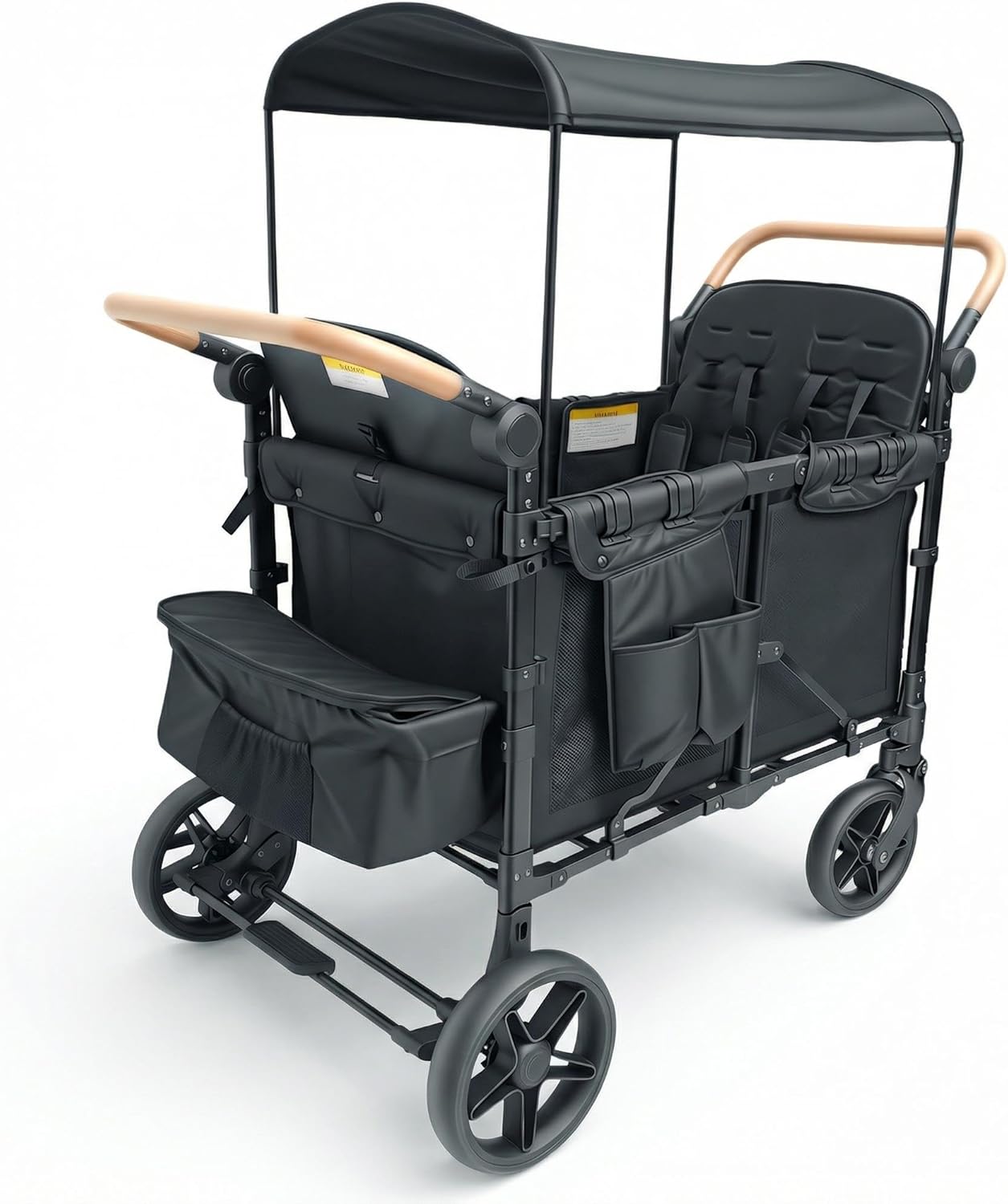 Durable 4 Seater Wagon Stroller