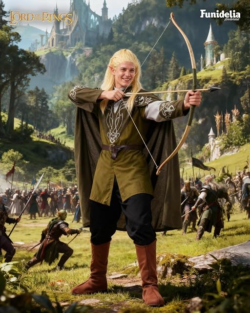 Foto 4 de 6 de Funidelia Disfraz Oficial de Legolas