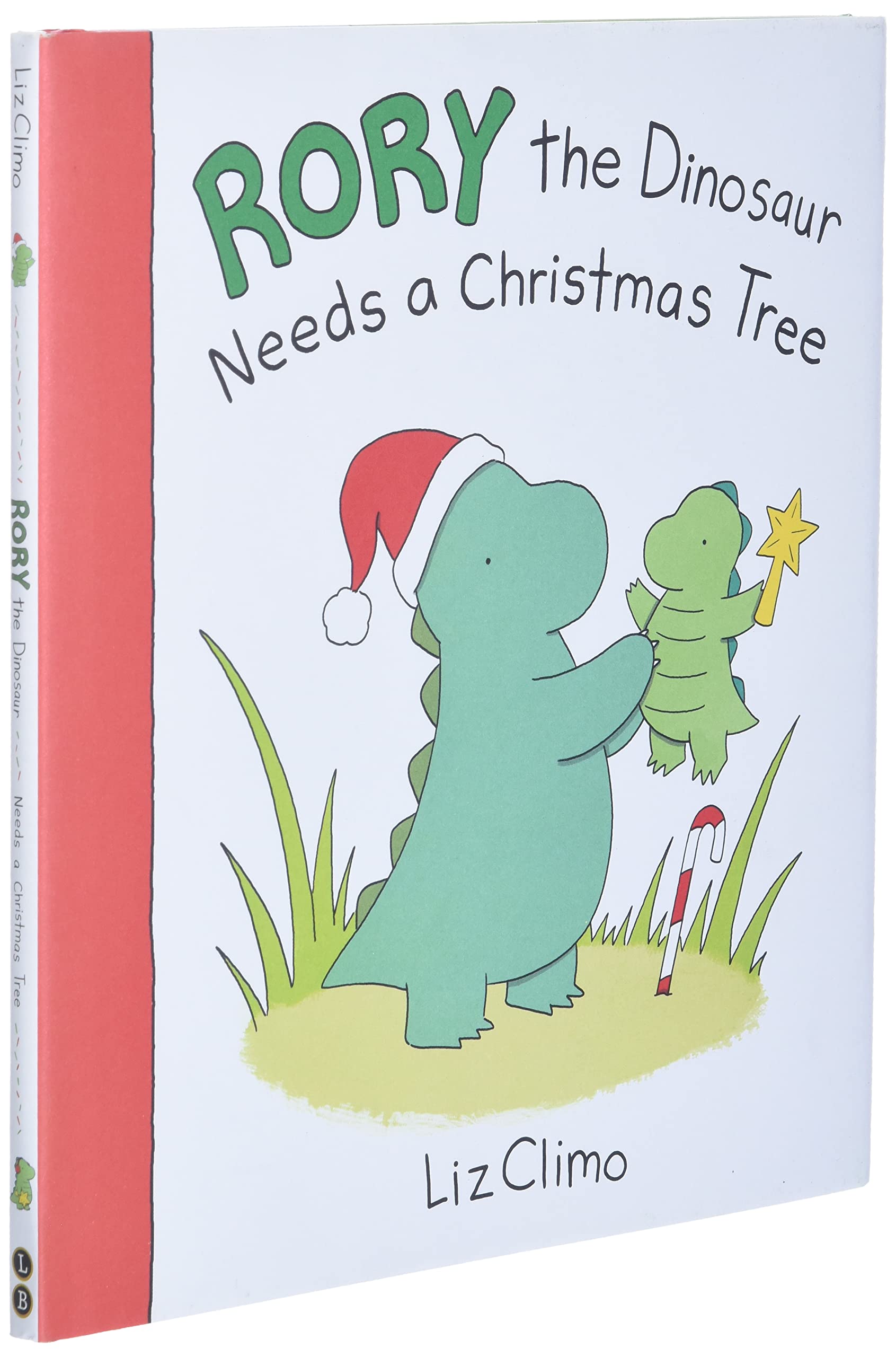 Rory the Dinosaur Needs a Christmas Tree - Image 3