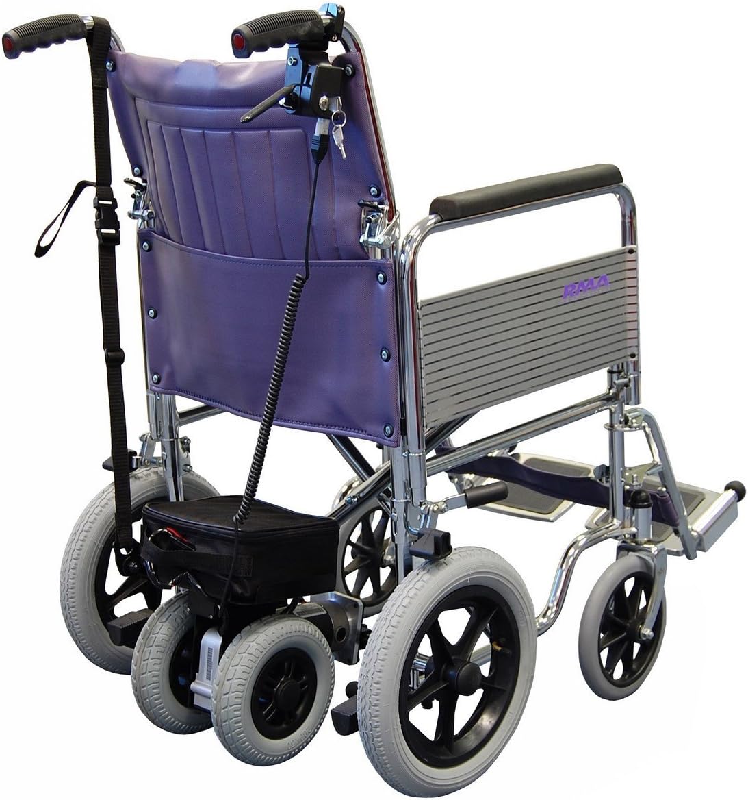 Twin Wheel Wheelchair Power Pack