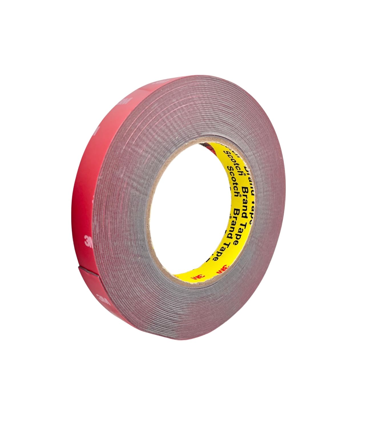 501parts Double-Sided Tape Acrylic Foam Heavy-Duty 36 Foot Roll 3/4 Inch Wide