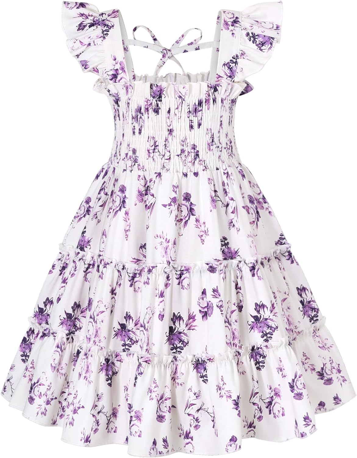 Purple Floral