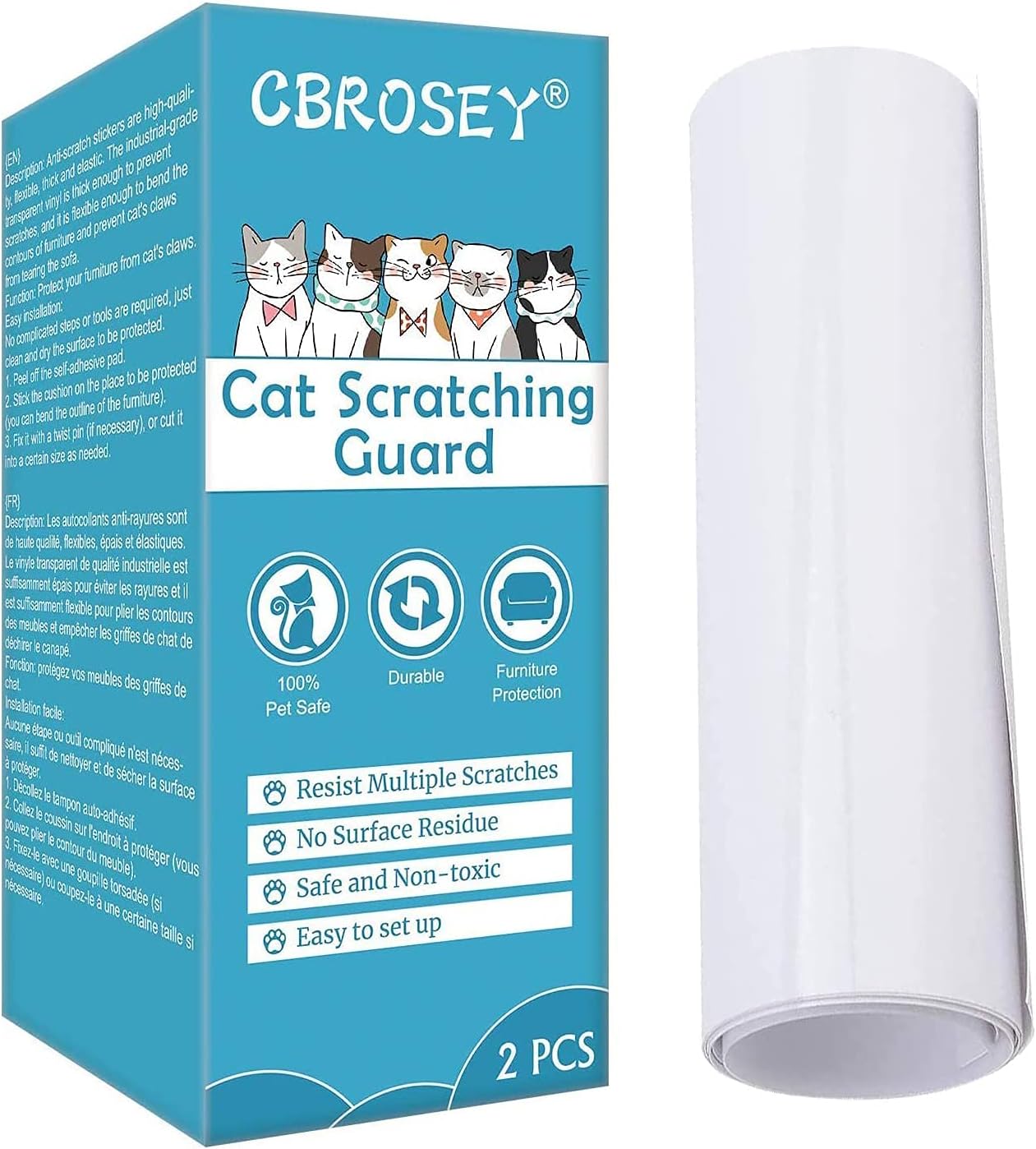 Zambak Dustpan and Brush Set Home Cleaning Supplies Rubber Scoop Light Weight (Pink)