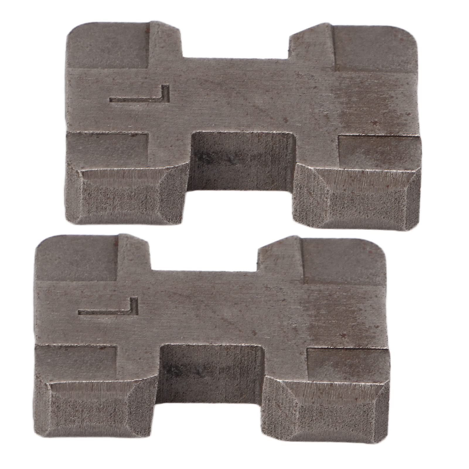 Kupplungsblock für Bootsmotor, Außenbordmotor-Kupplungsblock, 2 Stück, Bootsmotor-Kupplungsblock für 4-Takt 4-6 PS, 67D-45631-01 Kupplung