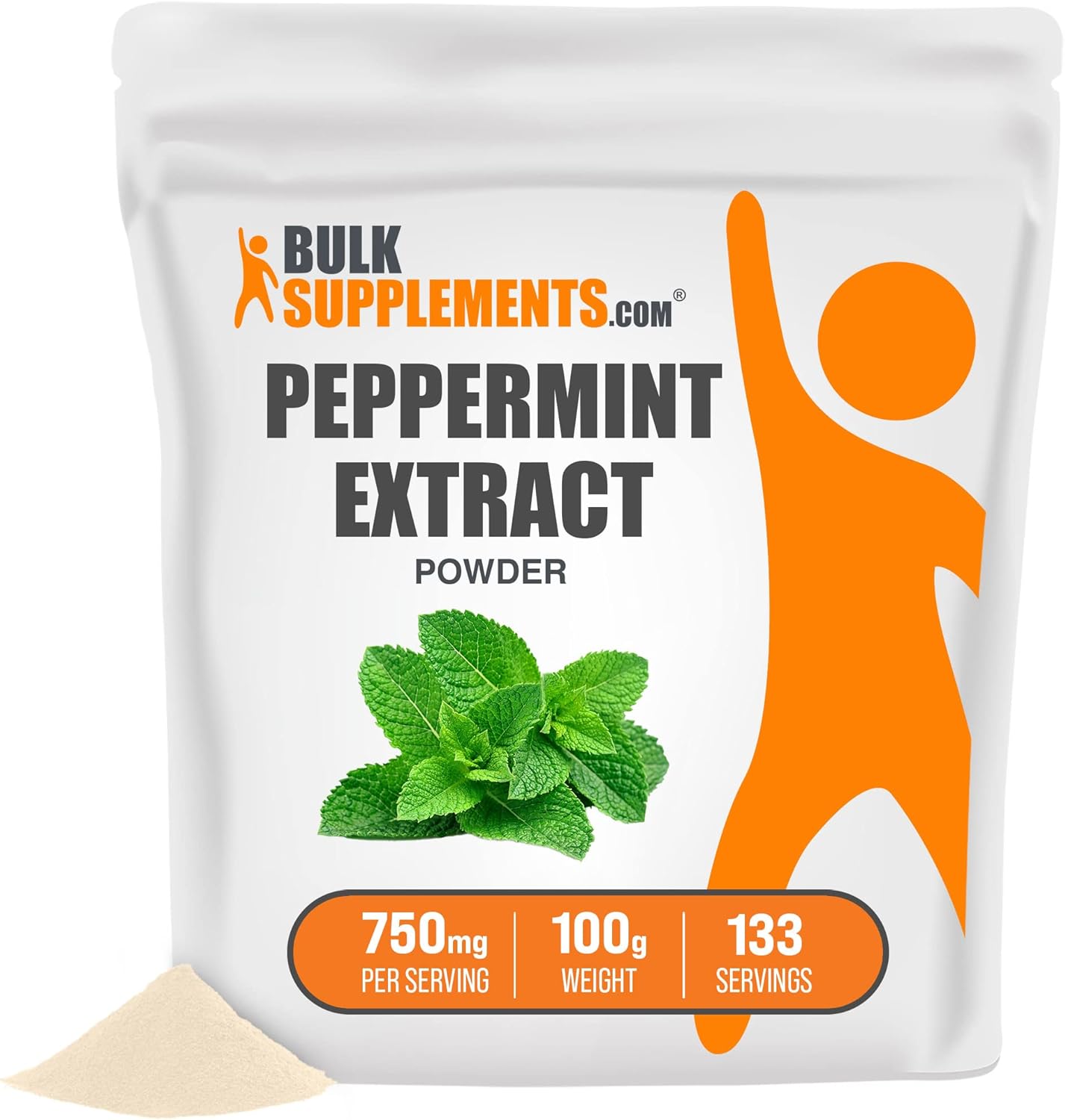 Peppermint Extract Powder Peppermint