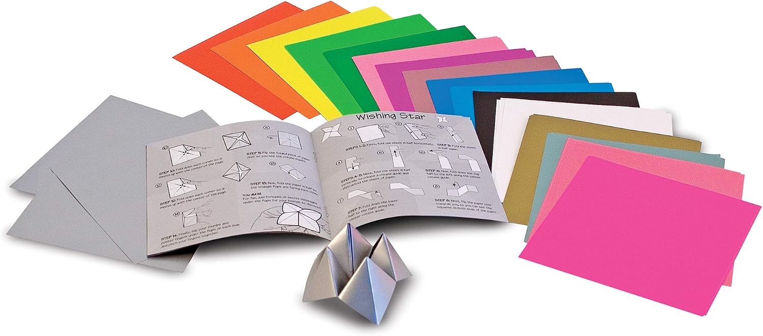 Melissa & Doug Origami Paper