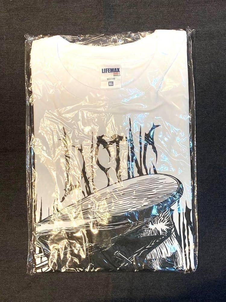 京個展限定Tシャツ　京×伊藤潤二 Amazon.co.jp: DIR EN GREY sukekiyo京 個展限定伊藤潤二コラボ