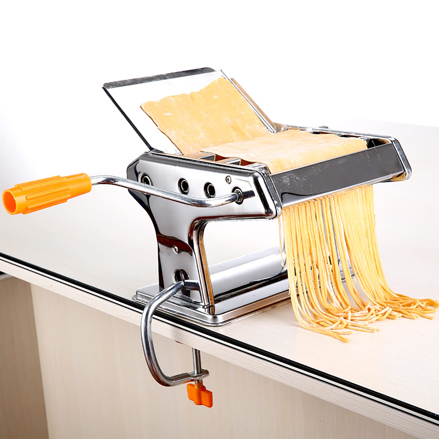 Amazon | ZZHXSM パスタマシン クランプ パスタマシン ホールド