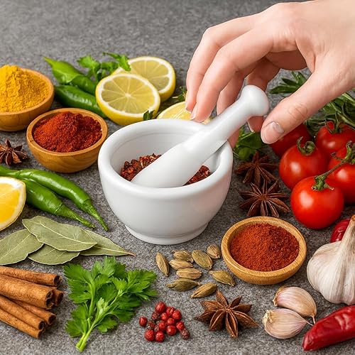 Miniatura 2 de Mortero HIC