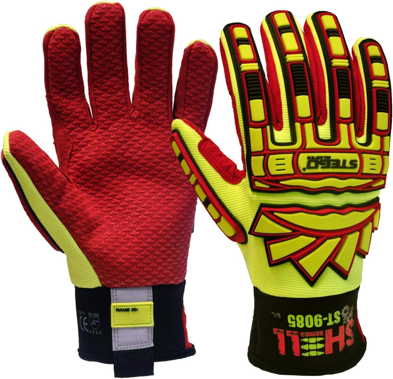 St-9085 Multipurpose Safety Shell Series