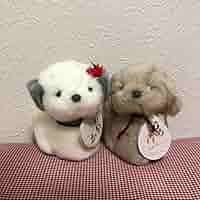 希少　うめ吉のぬいぐるみ Amazon.co.jp: 希少 昭和レトロ うめ吉 ぬいぐるみ : おもちゃ