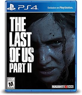 The Last of Us Part II - PlayStation 4 - Standard Edition