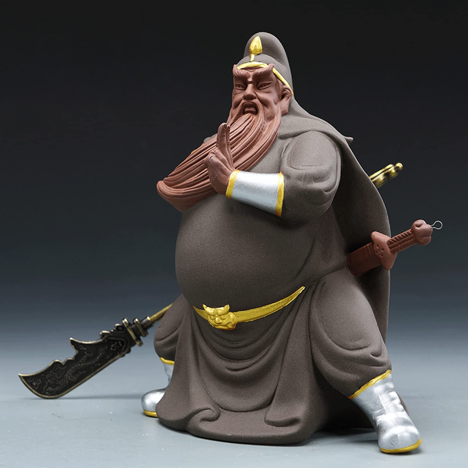 Dekoracja Feng Shui Figury Statua Armia Ogólne Figurki Statua Feng Shui Dekoracje Dekoracje Dekoracji Domu Domowe Dekoracje Ozdoba Posągi