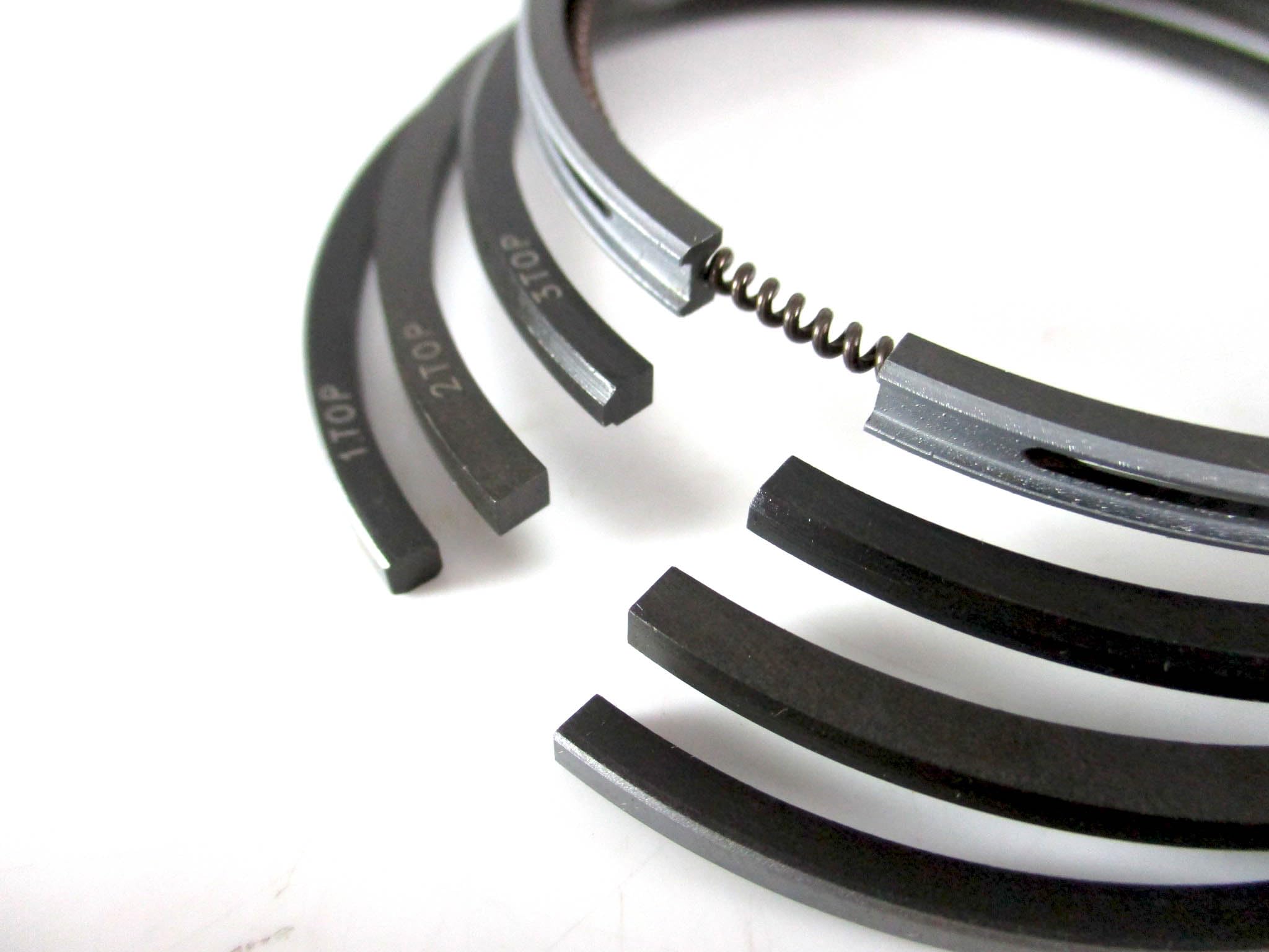 Amazon.com: Factorytaiwan THR Piston Ring STD 70mm for MIT K4C x4 
