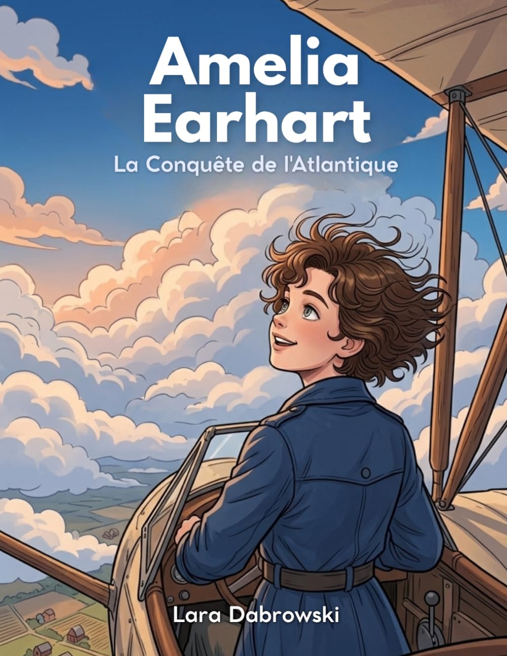 Amelia Earhart : La Conquête de l'Atlantique