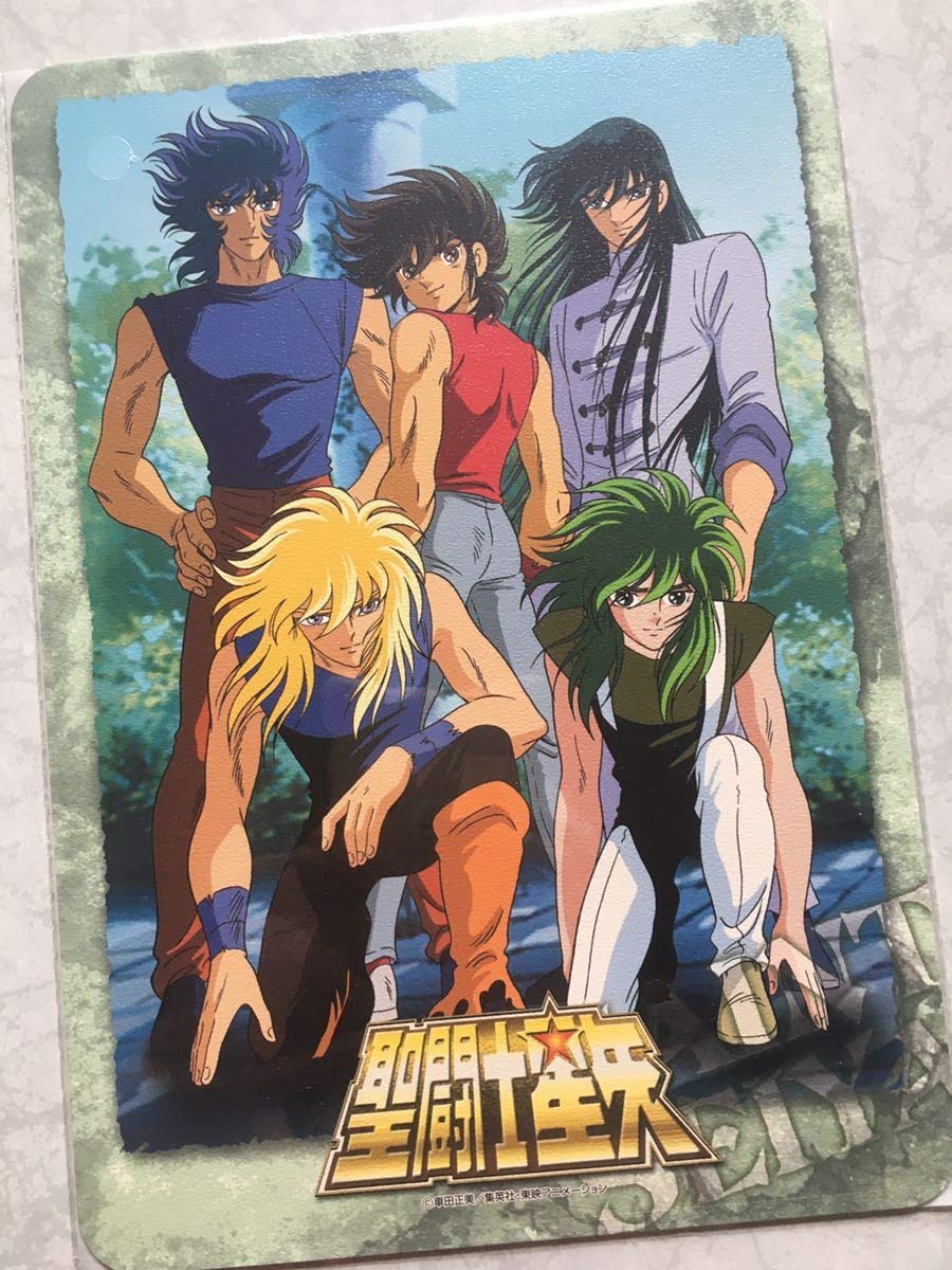 聖闘士星矢 ミニマウスパッド、パットダス8枚セット当時物 聖闘士星矢 ミニマウスパッド、パットダス8枚セット当時物 2026年最新
