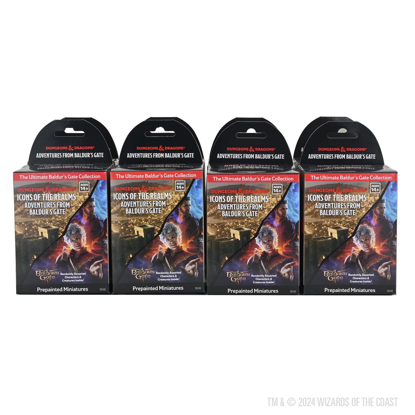 Amazon | WizKids D&D アイコン・オブ・ザ・レルムズ:バルダーズ