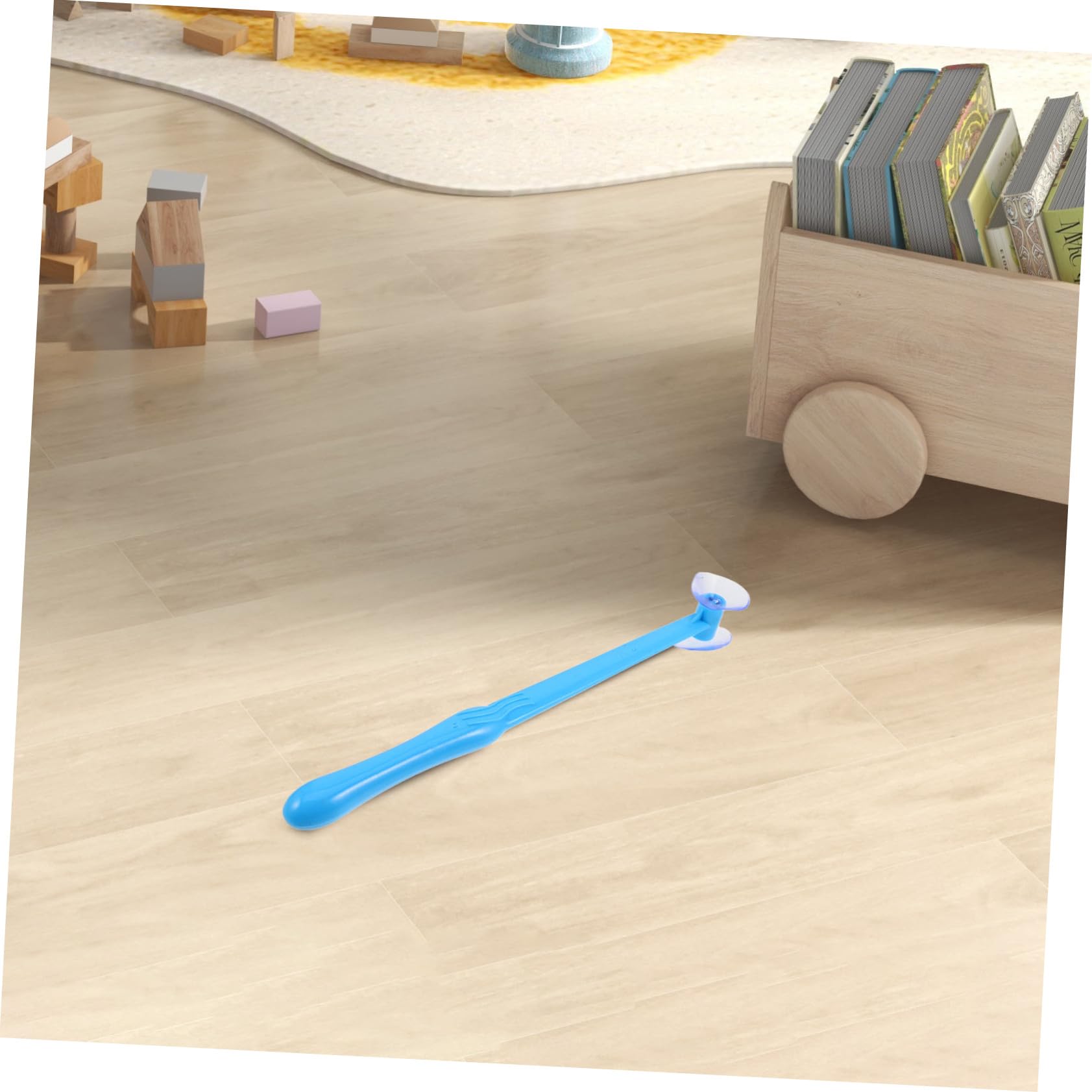 Uonlytech 4 Pièces Marteau Ventouse Jouet Éducatif Multimode pour Bébé