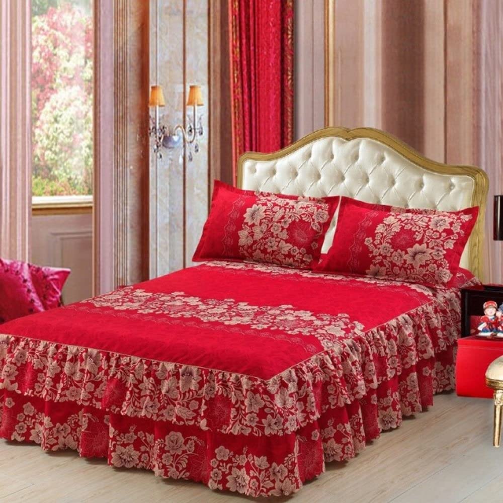 Drap housse 180x200cm idéal pour un lit parental toujours impeccable