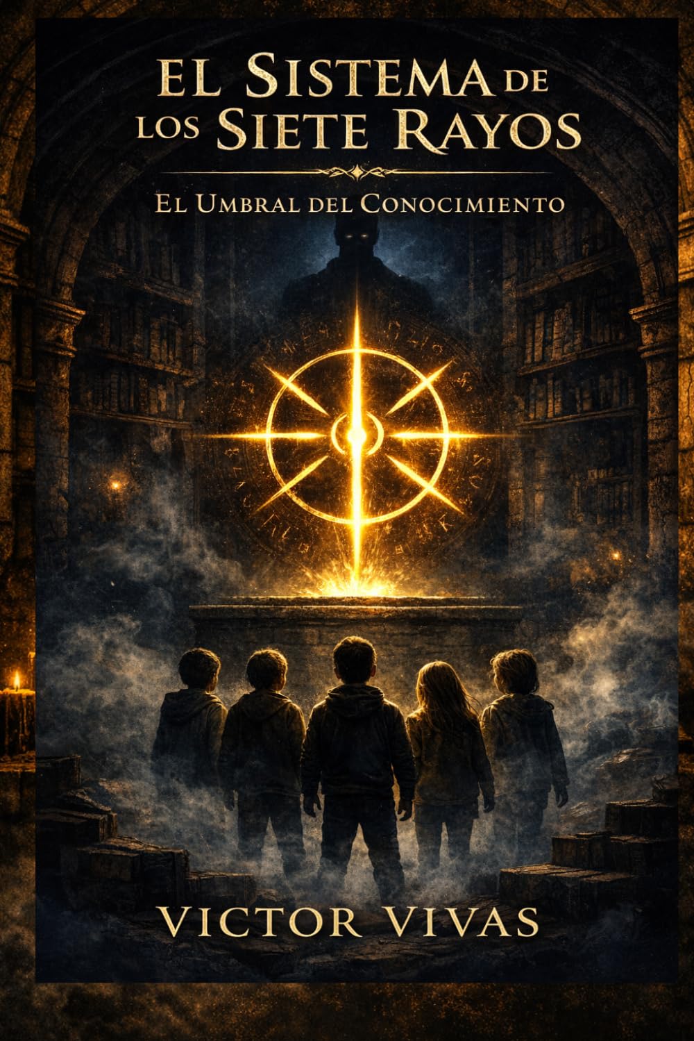 El Sistema de los Siete Rayos: El Umbral del Conocimiento
