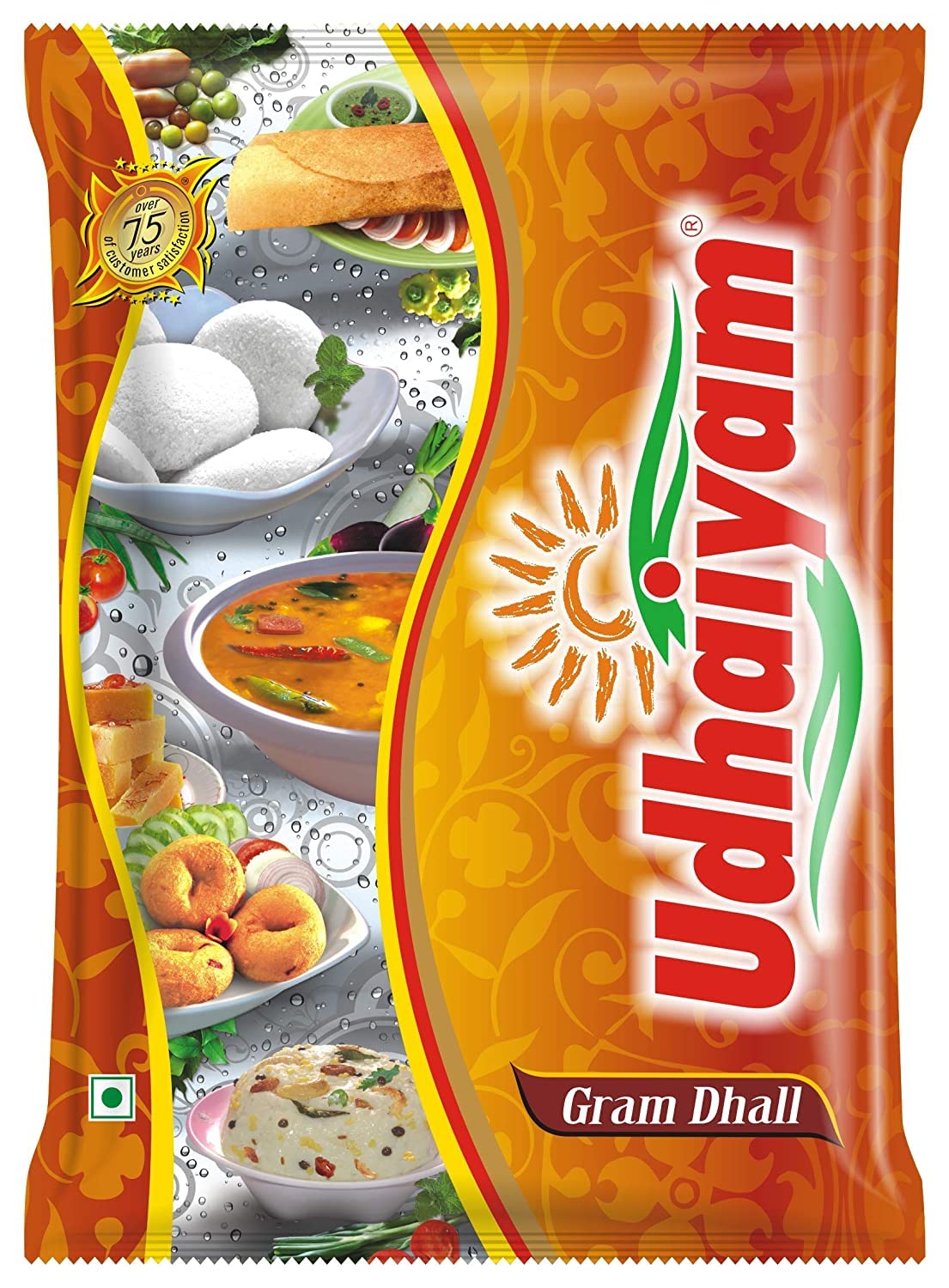 Udhaiyam Chana Dhall - 1Kg (B0C6XQ9NDP) Amazon Price History, Amazon Price Tracker
