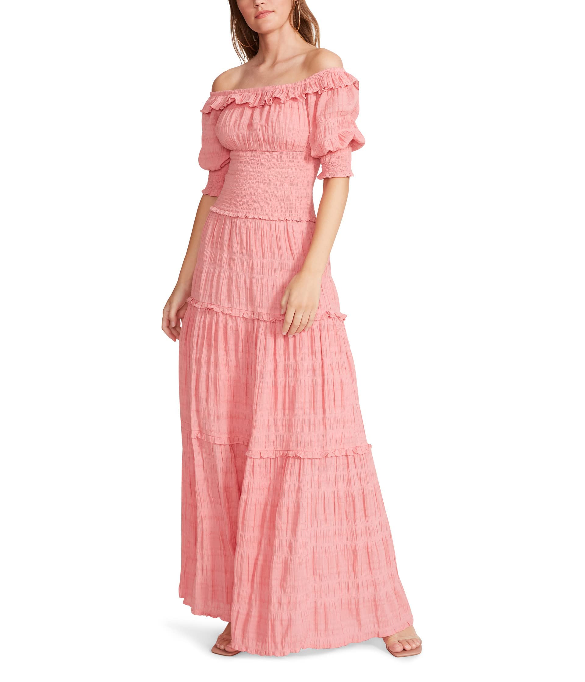 BB DAKOTA womens Peasantries Dress