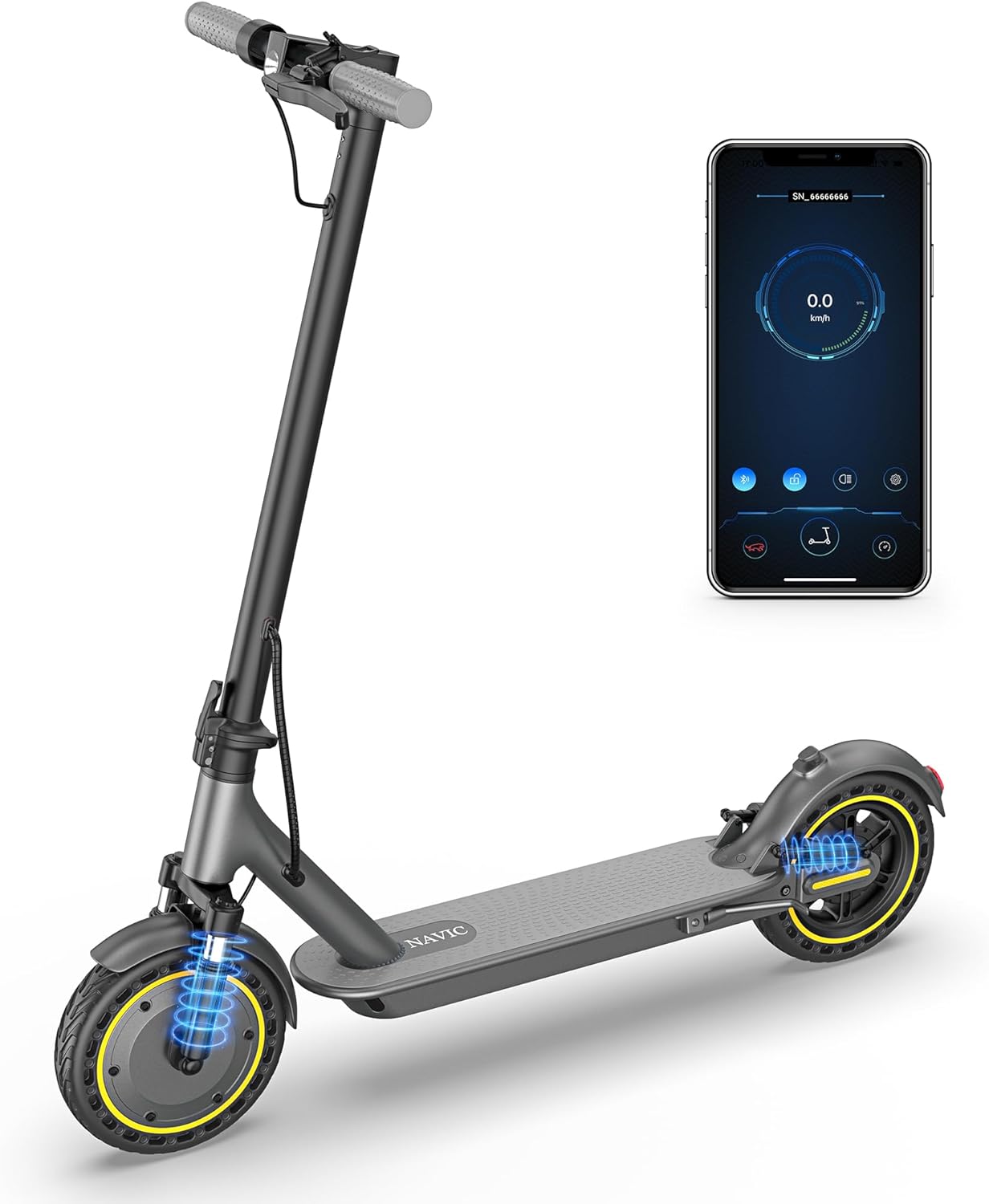 NAVIC Adult Electric Scooter