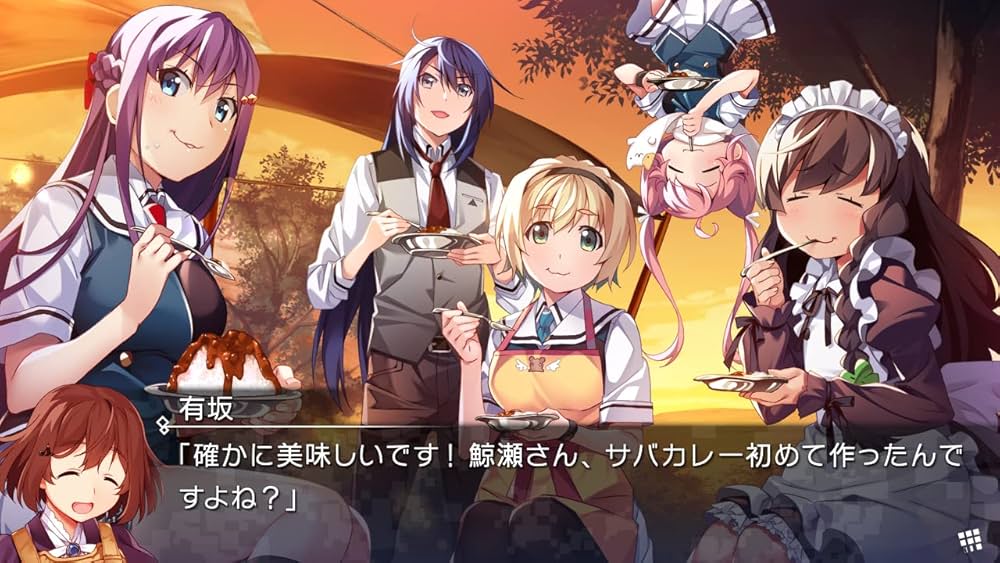 グリザイアの果実 クリアファイル 5枚セット グリザイアの果実 クリアファイル 5枚セット