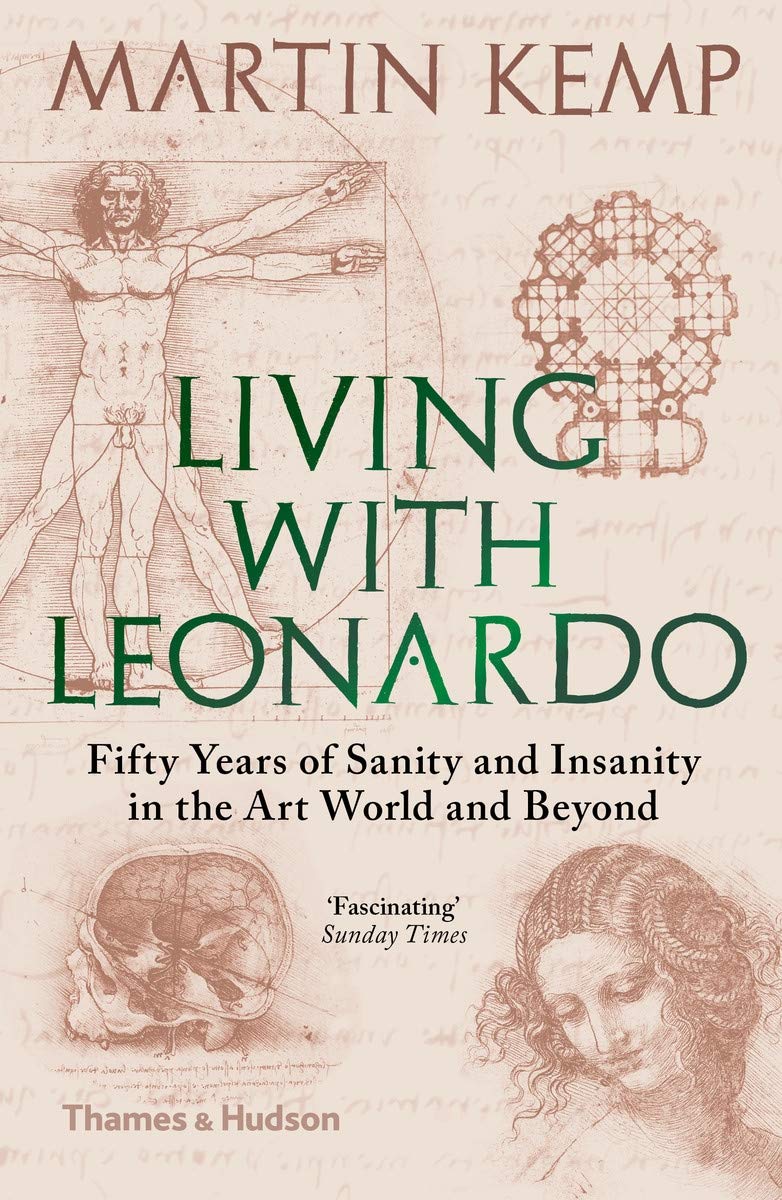 Living with Leonardo by Martin Kemp PAPERBACK 9780500292693