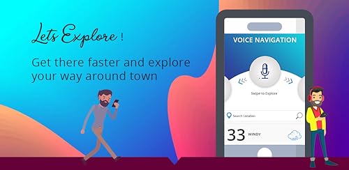 voice navigation - Transit Maps Navigator