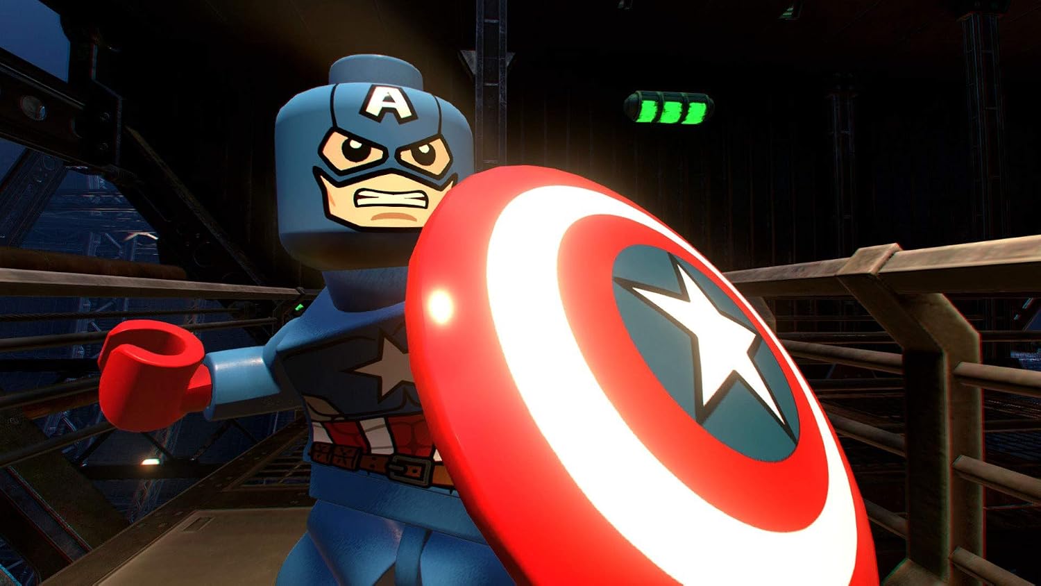Lego Marvel Super Heroes 2 - Nintendo Switch image 3