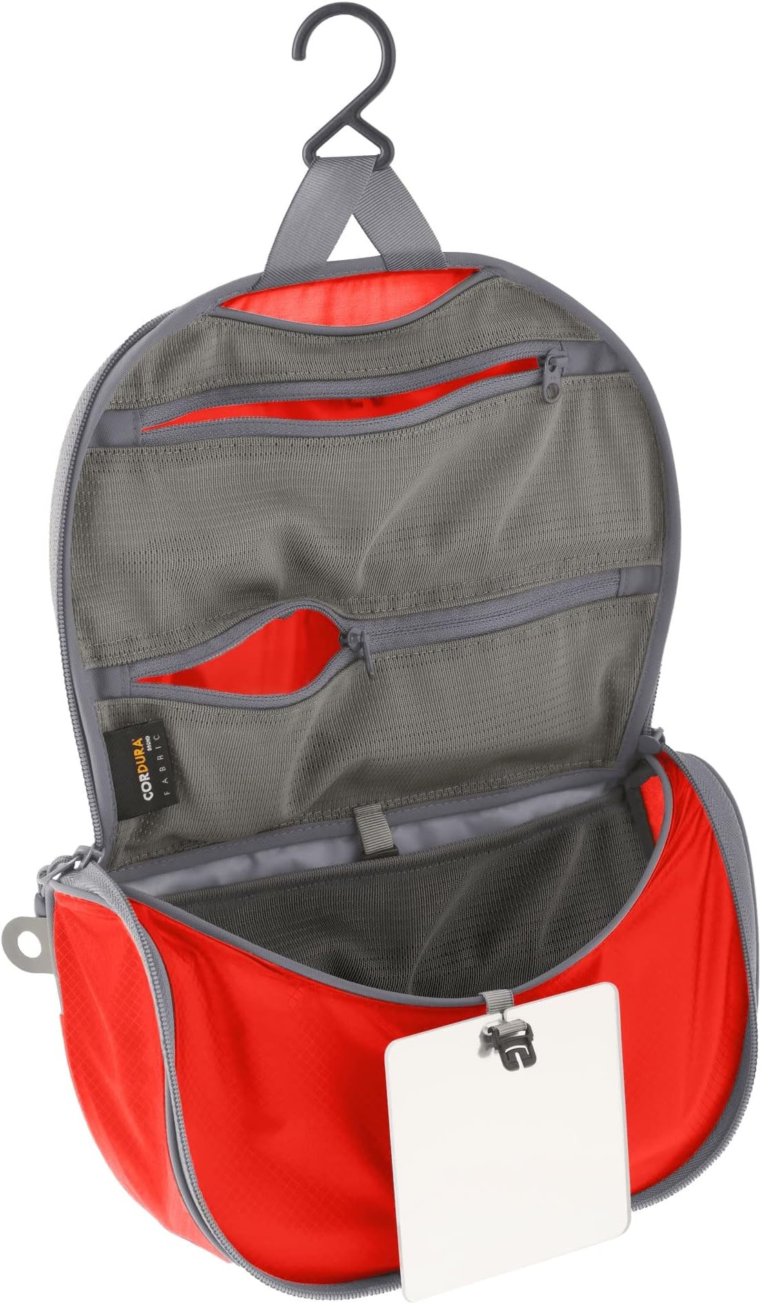 TravellingLight Hanging Toiletry Bag Travel Organizer for Men and Women
