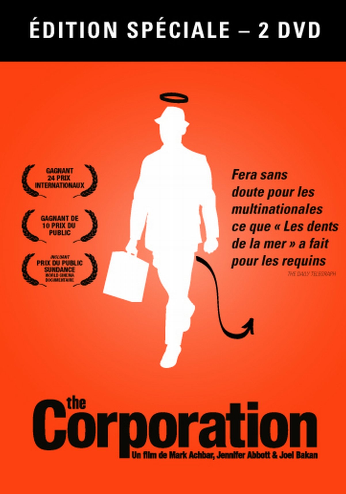 The Corporation (Version Française) (Bilingual)