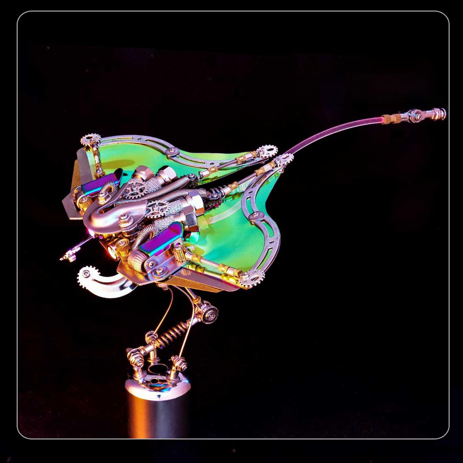 Amazon.com: Metalkitor 3D Metal Puzzles for Adults, Mechanical