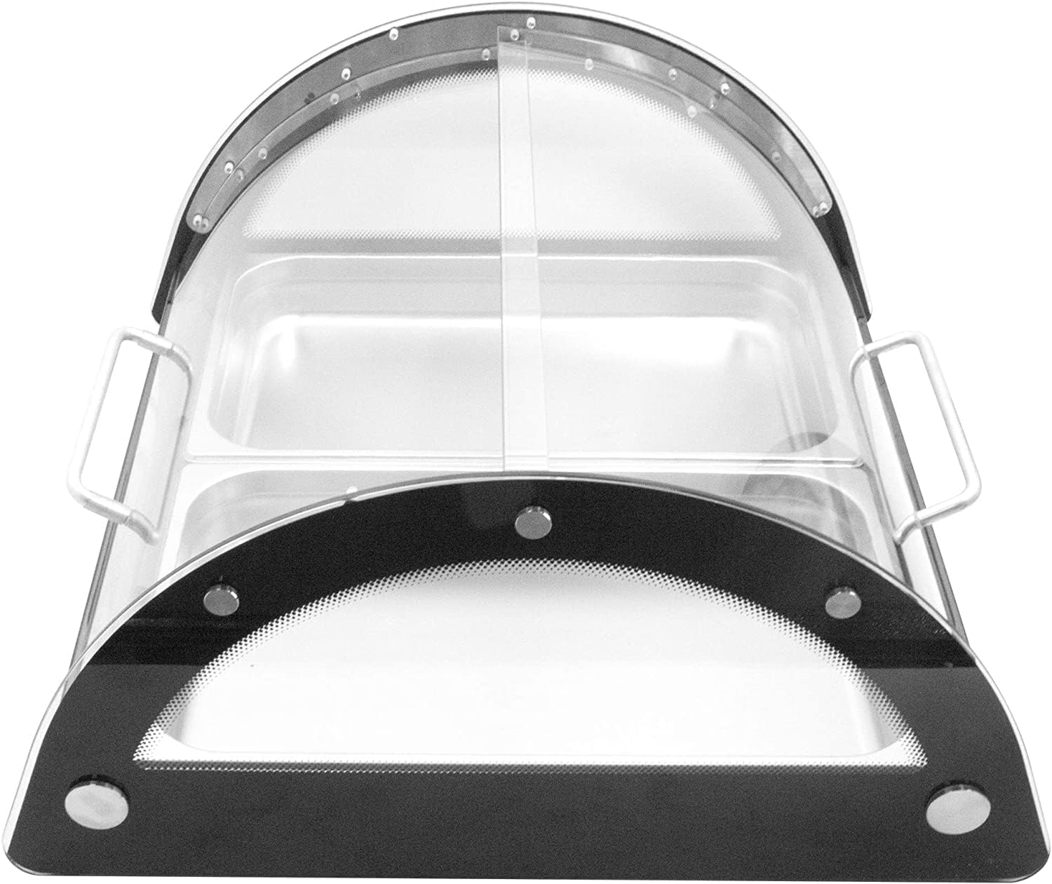 Hakka Commercial Countertop Bakery Display Case