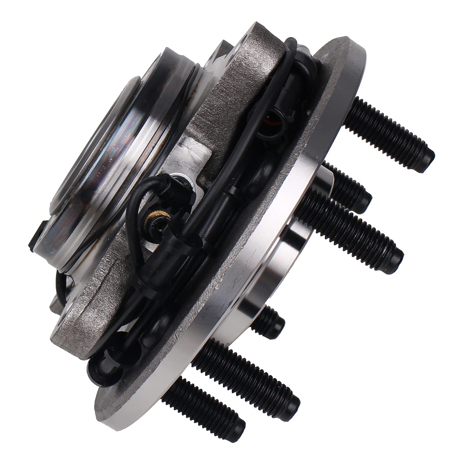 PAROD Pair 515042 Front 2WD Wheel Hub and Bearing Assembly Compatible with 2003-2006 Ford Expedition, 2003-2006 Lincoln Navigator w/ABS