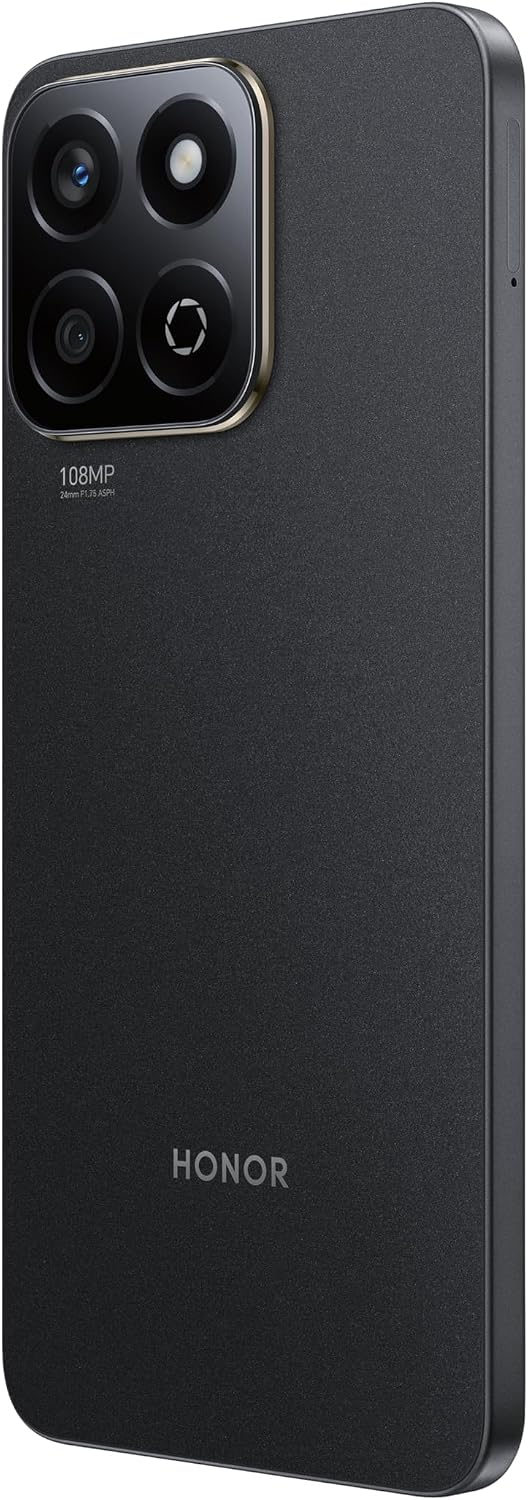 SMARTPHONE HONOR X7C ALT LX2 LTE DS 8/256GB 6.7 PRETO