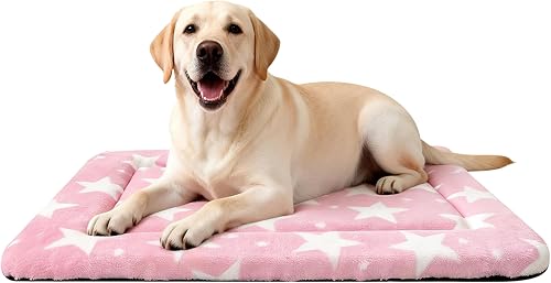 Miniatura 38 de Alfombrilla para Cama de Perro – Almohadilla de Perrera Suave y Cómoda para Jaula – Cama y Almohadilla Duradera para Perros y Gatos – Ideal para
