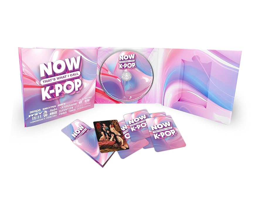 Amazon.co.jp: NOW K-Pop (Various Artists): ミュージック