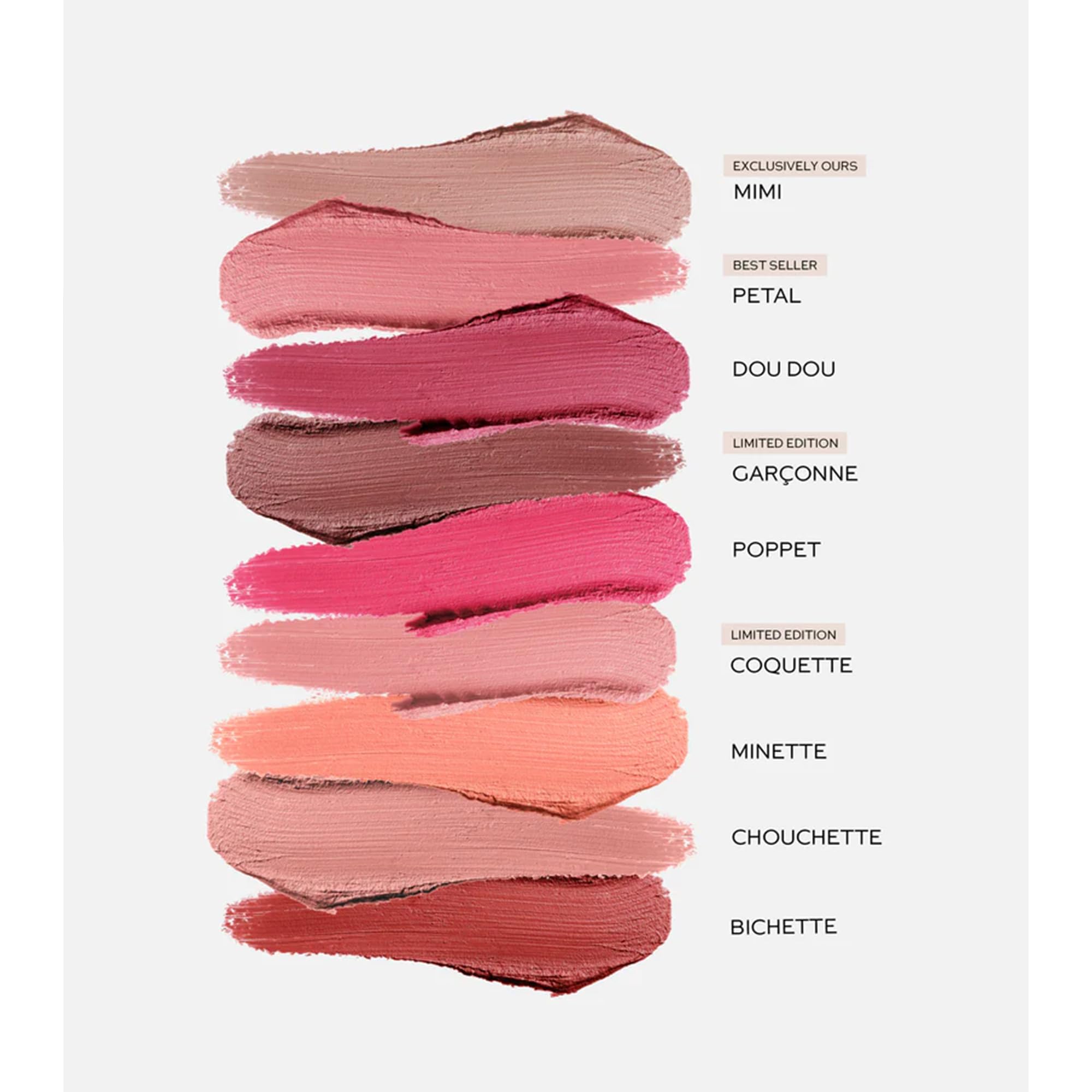 チーク WESTMAN ATELIER BABY CHEEKS BLUSH STICK Amazon.com: WESTMAN ATELIER Baby Cheeks Blush Stick (Minette