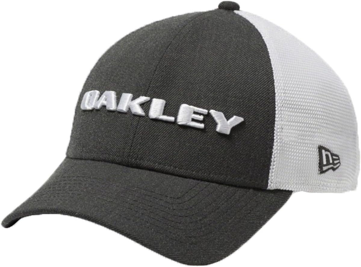 Men's Heather New era hat