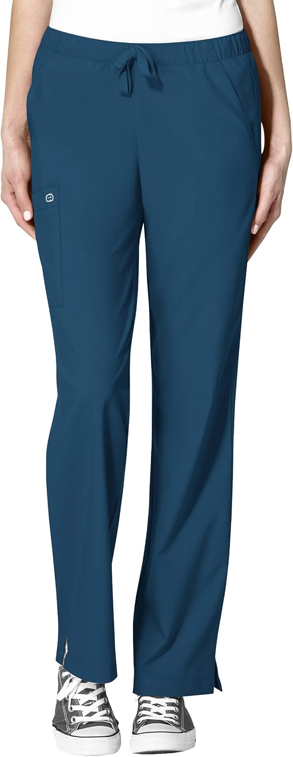 WonderWink Petite Women's Drawstring Pant