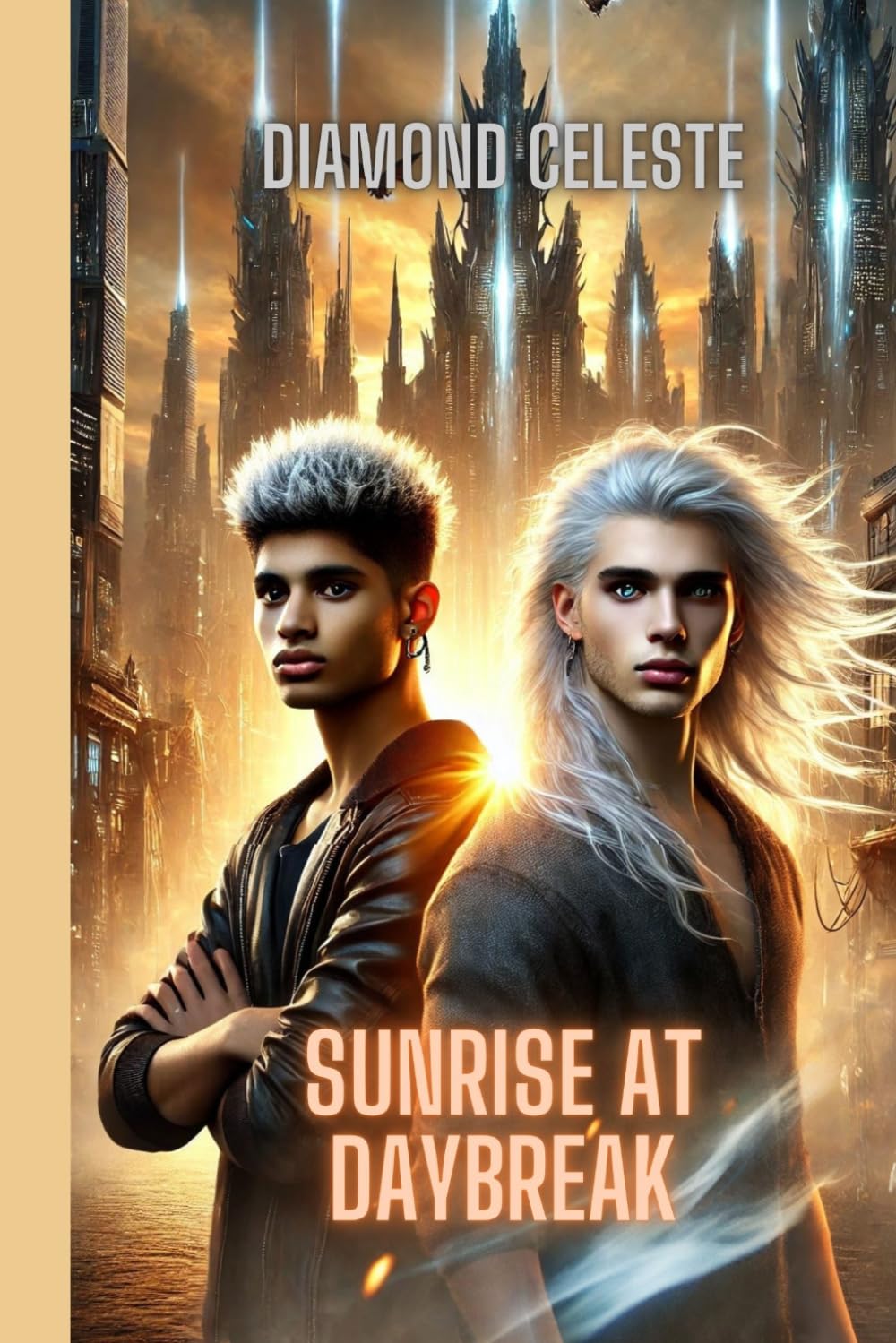 Sunrise at Daybreak: Volume 3 | Elemental Angels