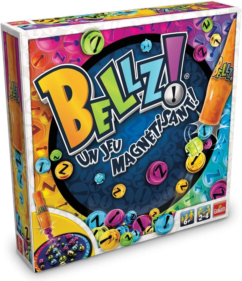 Goliath Bv JEU BELLZ
