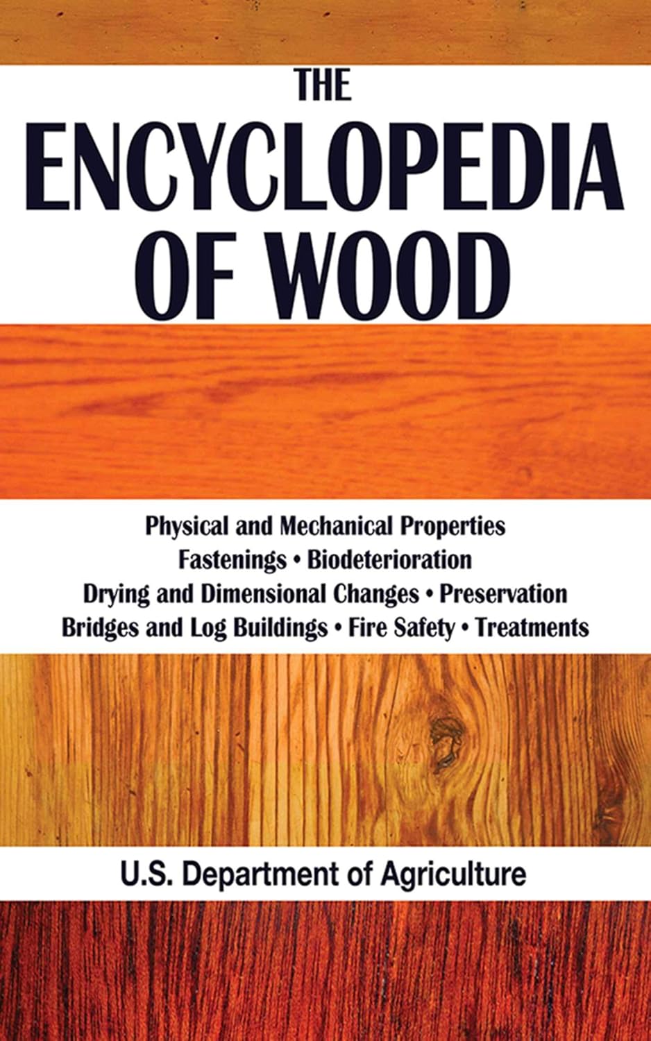 The Encyclopedia of Wood      Kindle Edition