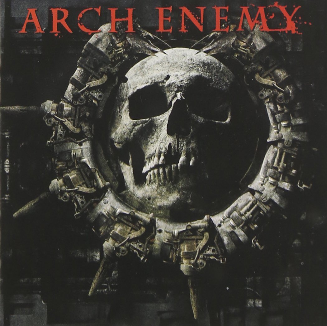 Arch Enemy - Doomsday Machine - Amazon.com Music