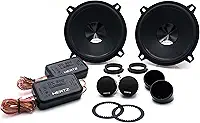 Kit de Alto-Falantes 2 Vias, Hertz, DSK130 071200, Conjunto de Alto Falantes