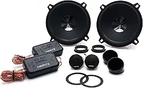 Kit de Alto-Falantes 2 Vias, Hertz, DSK130 071200, Conjunto de Alto Falantes