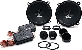 Kit de Alto-Falantes 2 Vias, Hertz, DSK130 071200, Conjunto de Alto Falantes