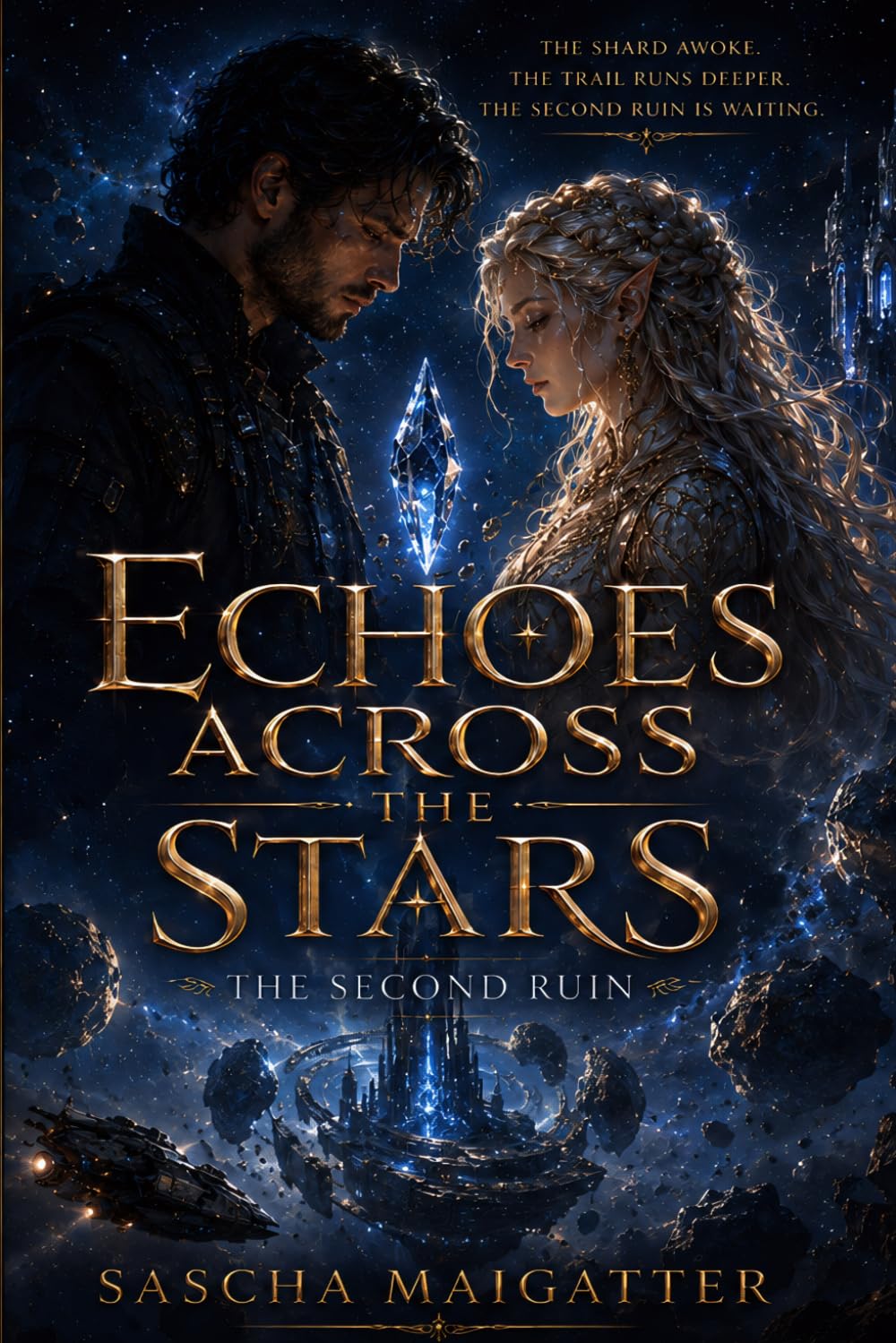 Echoes Across the Stars: Book 02: The Second Ruin
